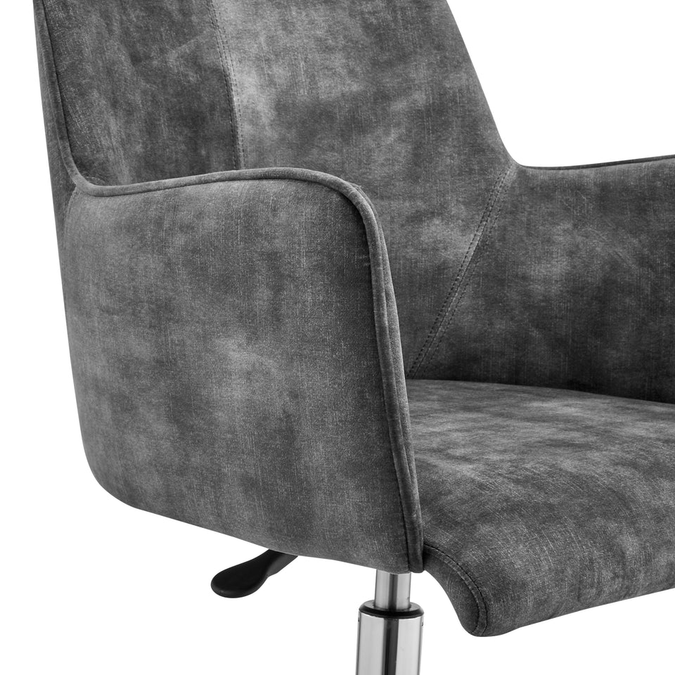 Sunny Pro Office Chair in Velvet
