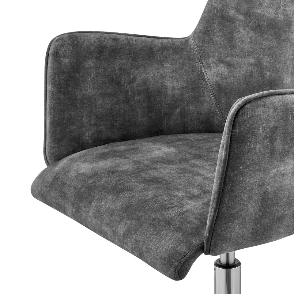 Sunny Pro Office Chair in Velvet