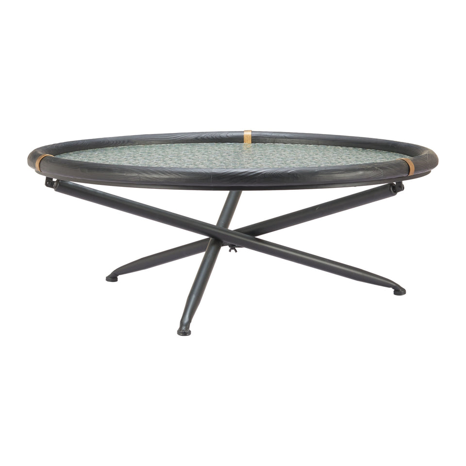 Aneis Coffee Table Black