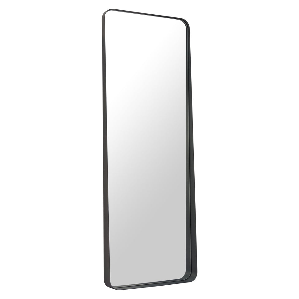 Riga Mirror Black