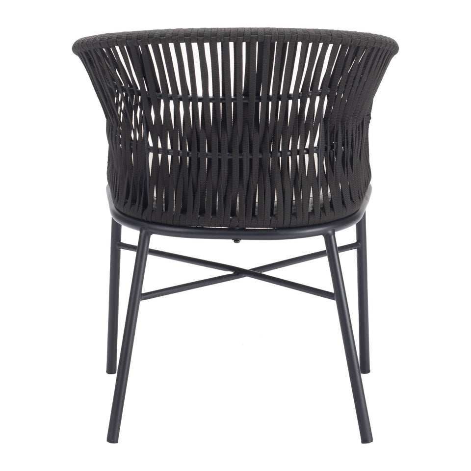 Freycinet Dining Chair (Set of 2) Black