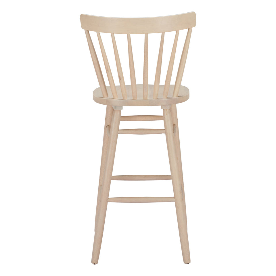 Tyce Barstool (Set of 2) Natural
