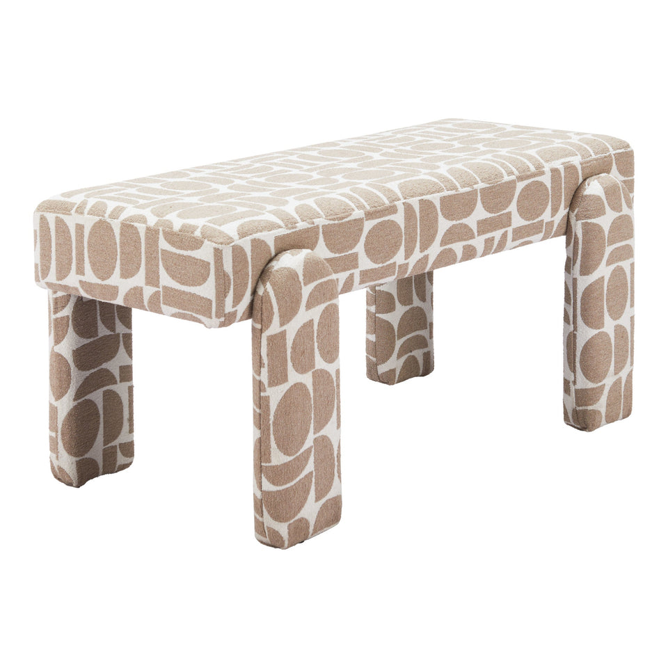 Blato Bench Multicolor