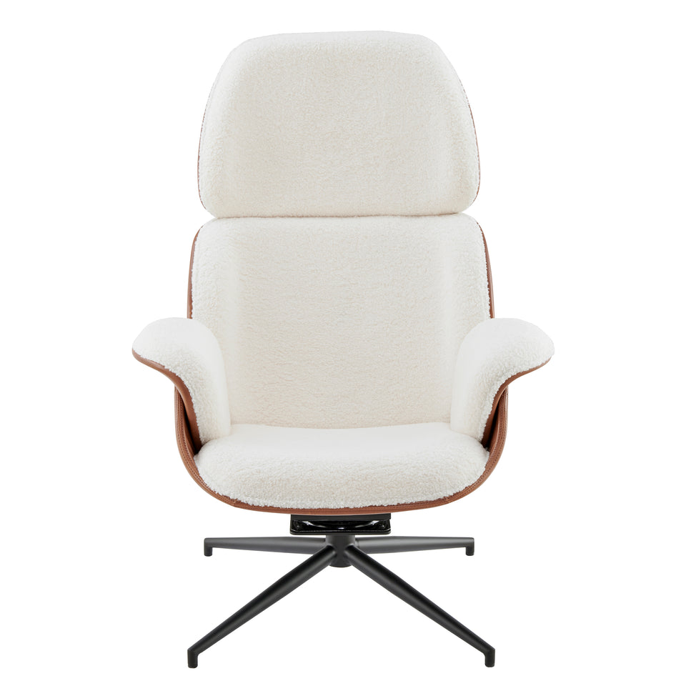 Lennart Swivel Lounge Chair