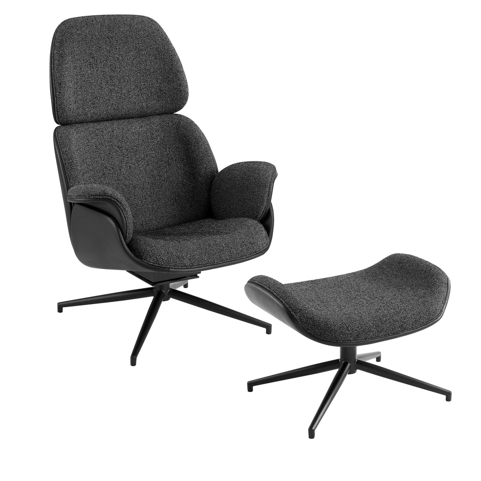 Lennart Swivel Lounge Chair
