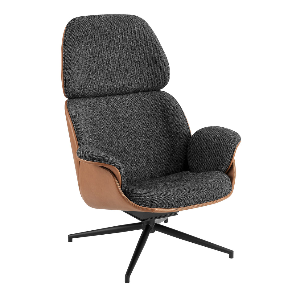 Lennart Swivel Lounge Chair