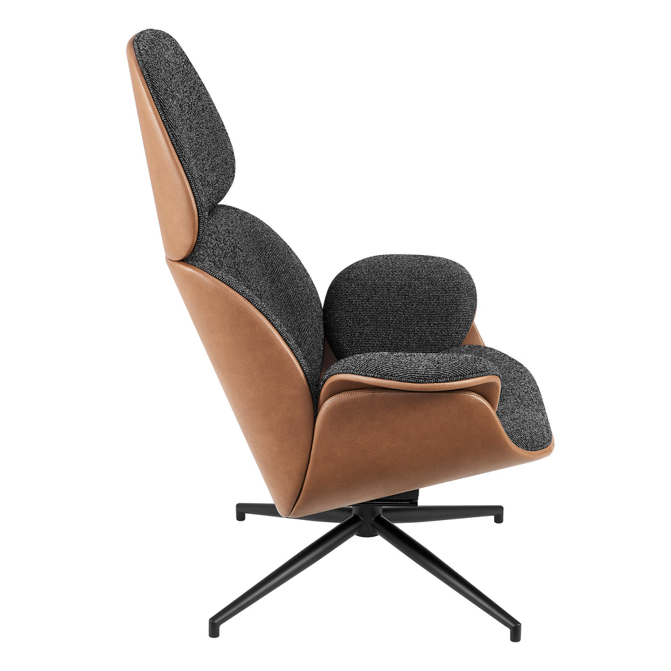 Lennart Swivel Lounge Chair