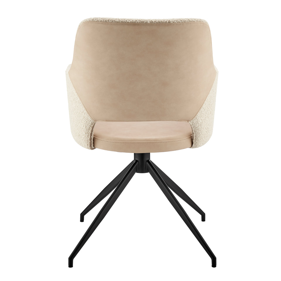Darcie Swivel Armchair