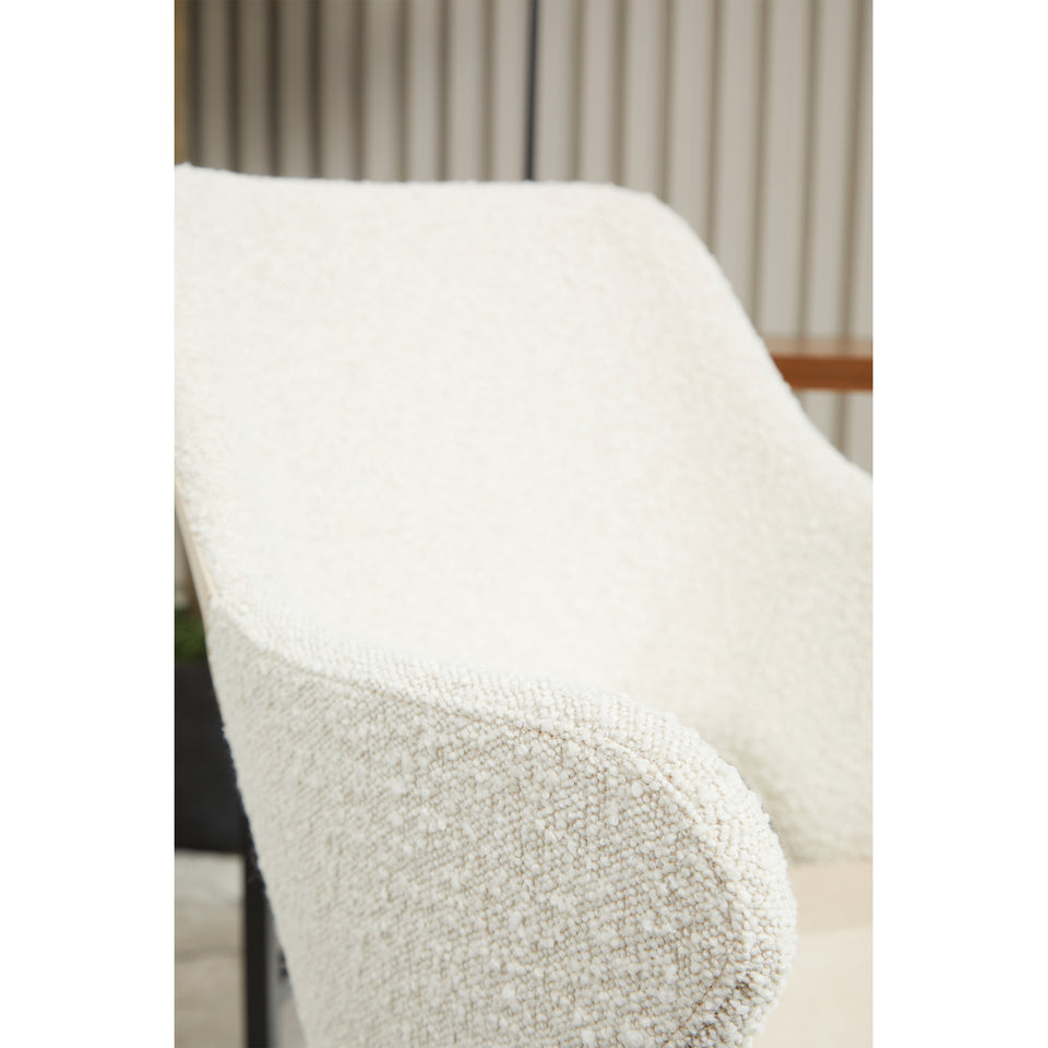 Darcie Swivel Armchair