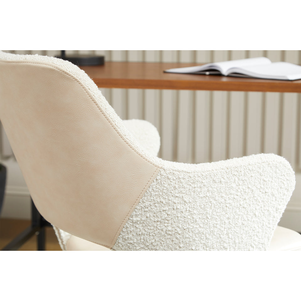 Darcie Swivel Armchair