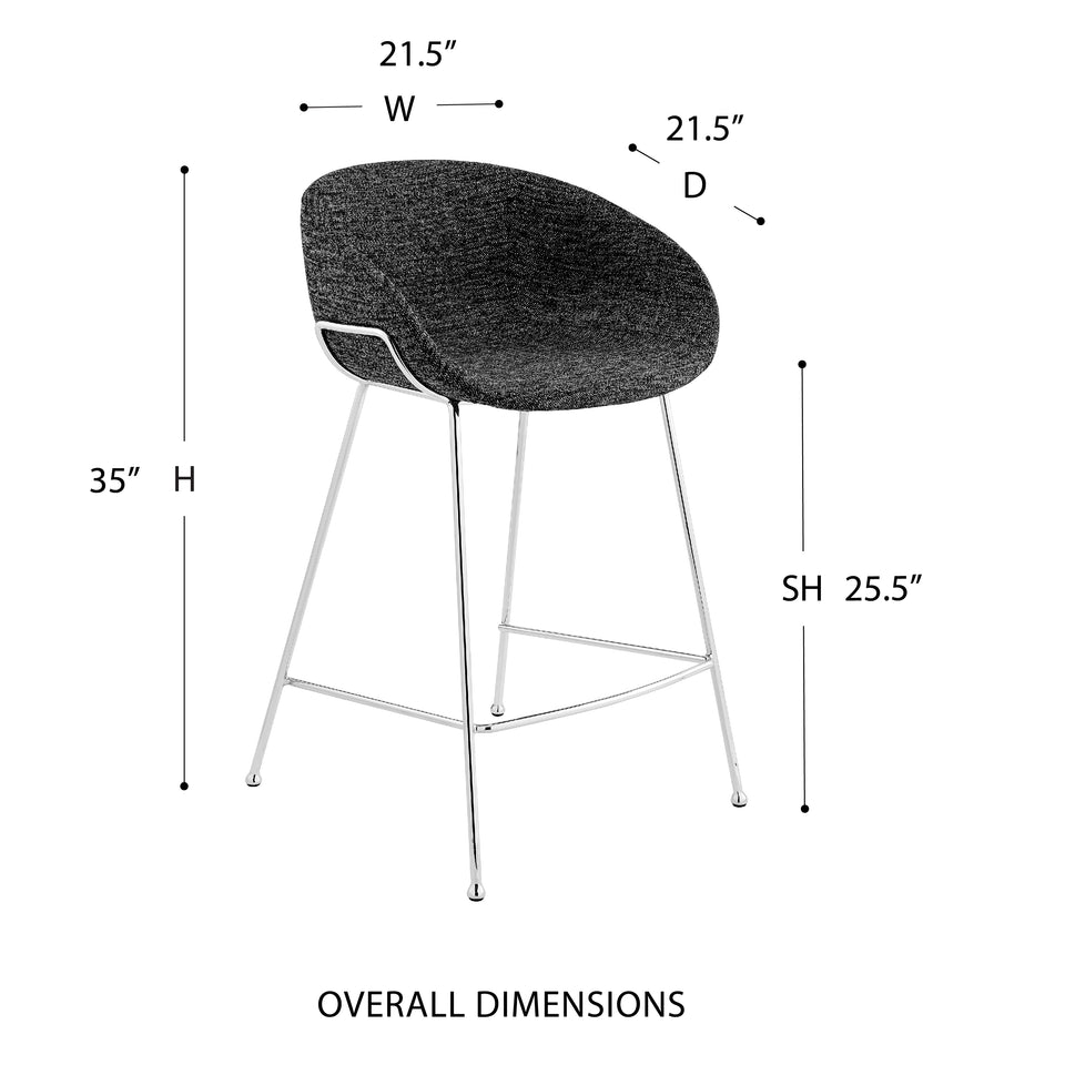 Zach Counter Stool