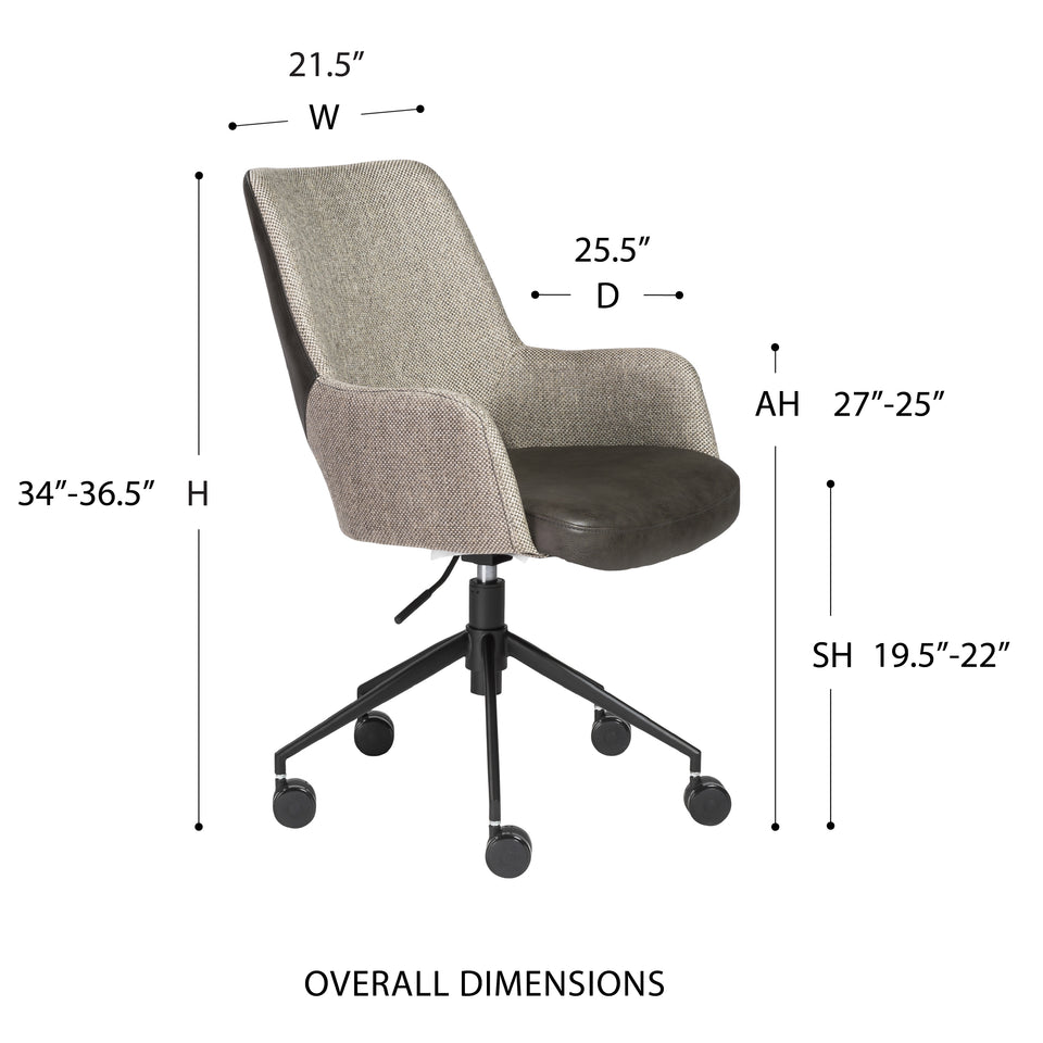 Desi Tilt Office Chair