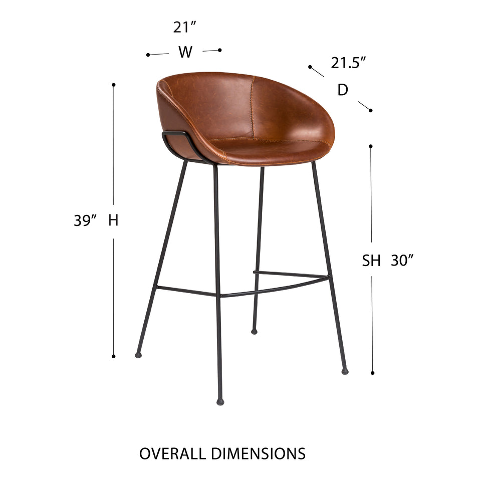 Zach Bar Stool