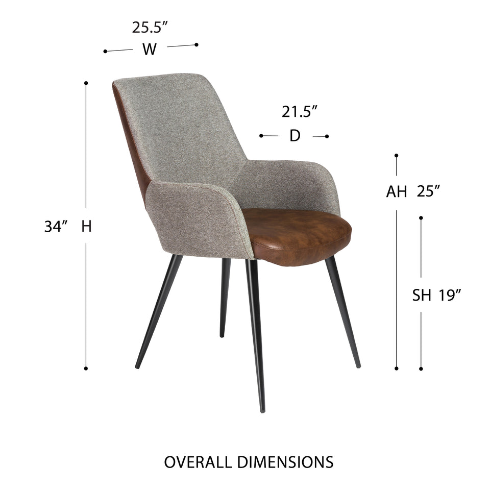 Desi Armchair
