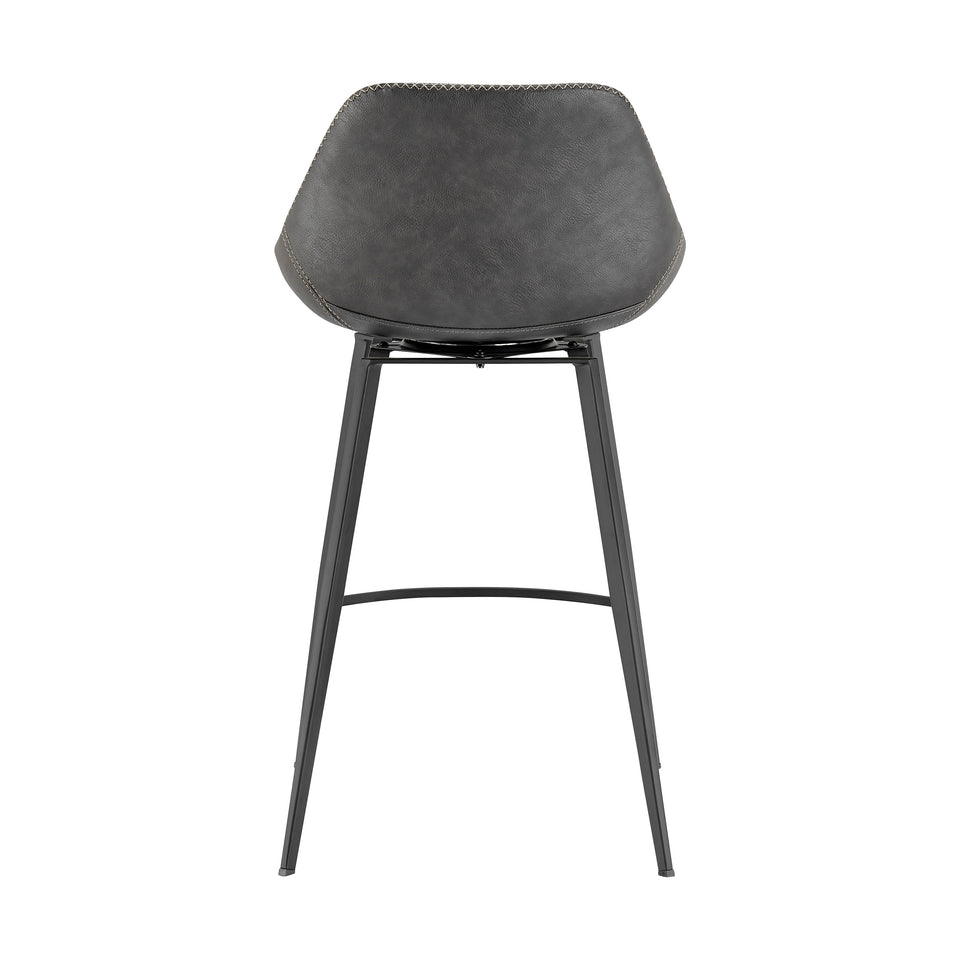 bar stool - lifestyle setting