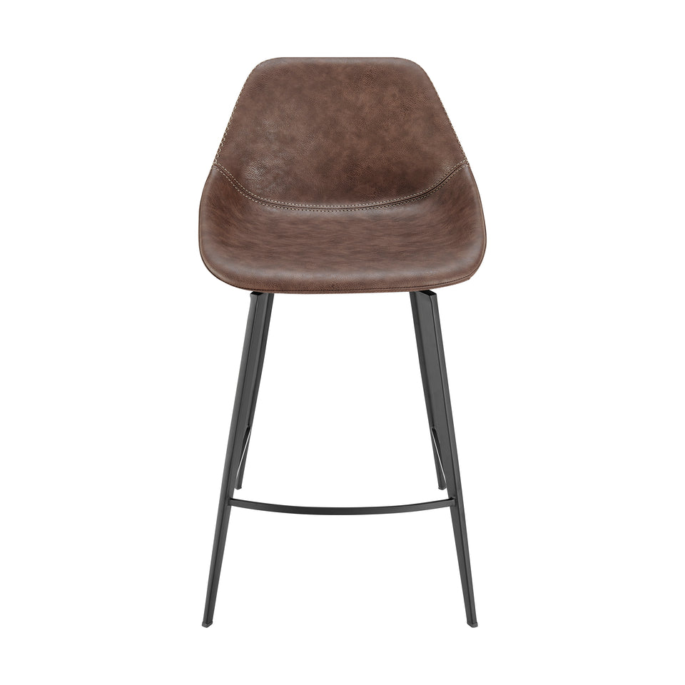 bar stool - front view