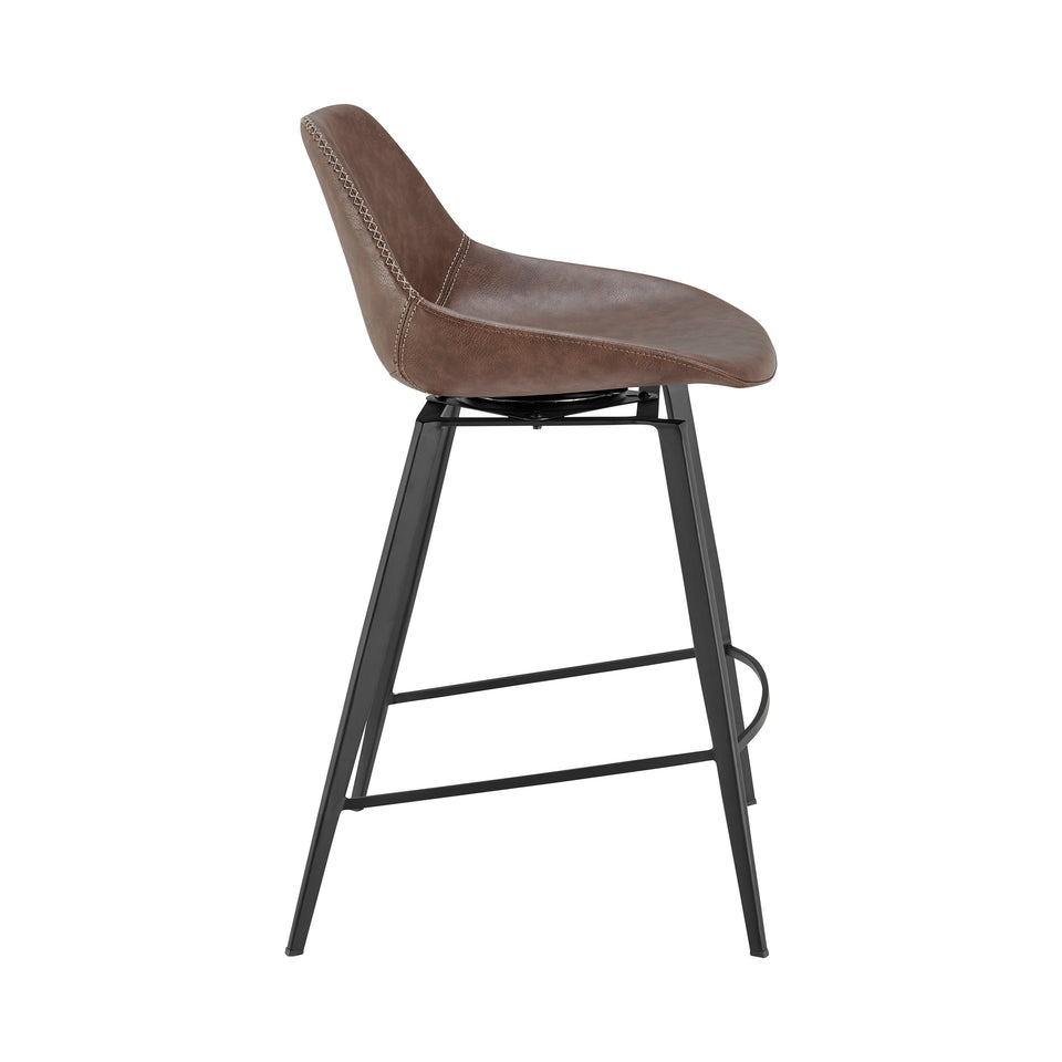 bar stool - detail view