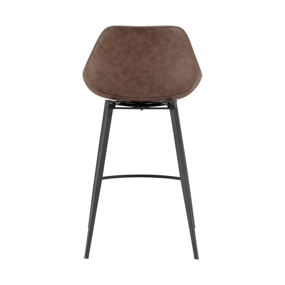 bar stool - lifestyle setting