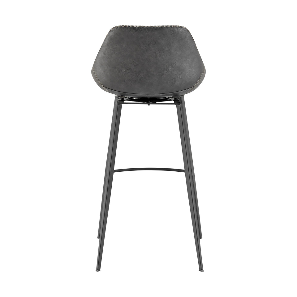bar stool - lifestyle setting