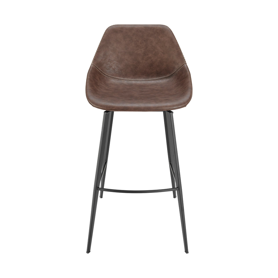 bar stool - front view