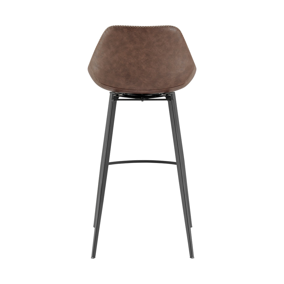 bar stool - lifestyle setting