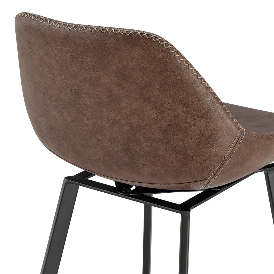 bar stool - close-up detail