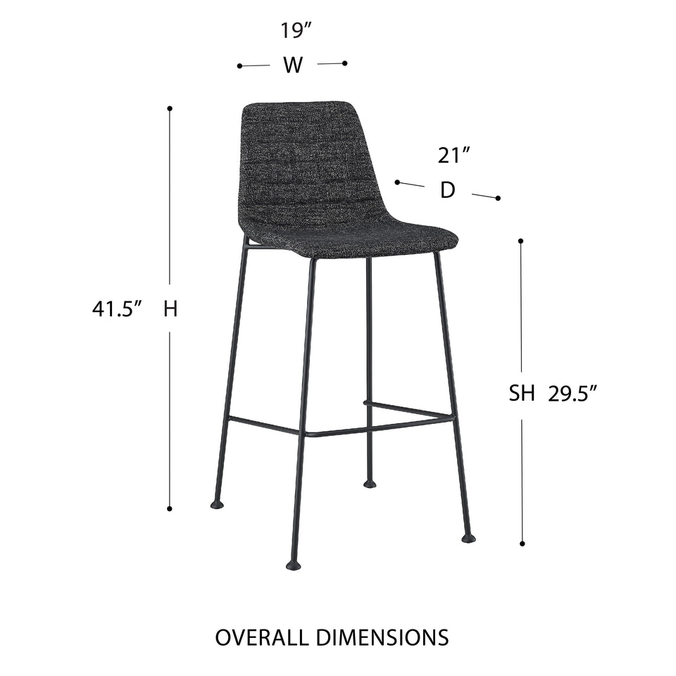 Elma Bar Stool