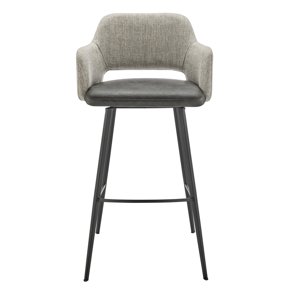 Desi Swivel Bar Stool