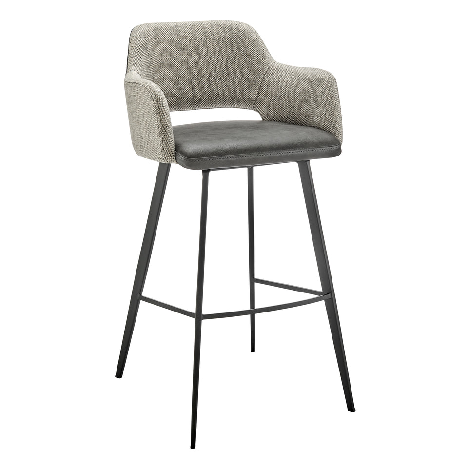Desi Swivel Bar Stool