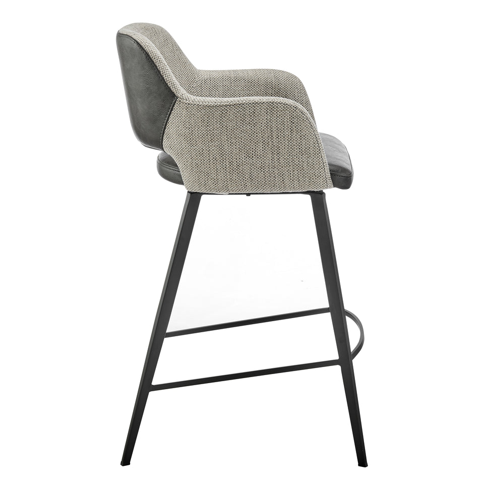 Desi Swivel Bar Stool