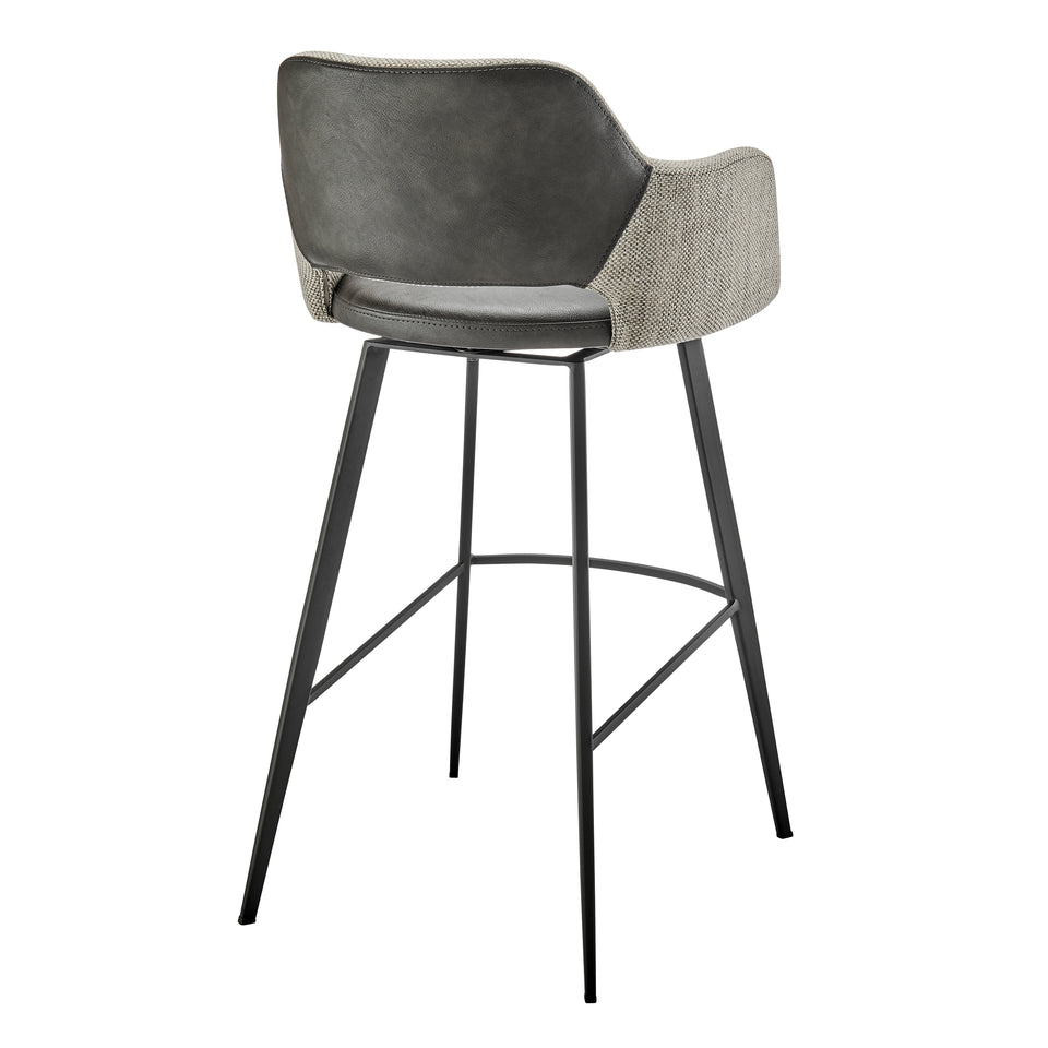 Desi Swivel Bar Stool