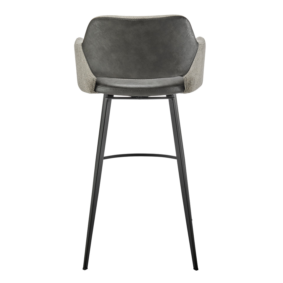 Desi Swivel Bar Stool