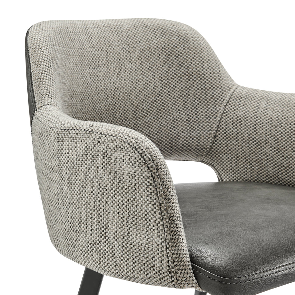 Desi Swivel Bar Stool