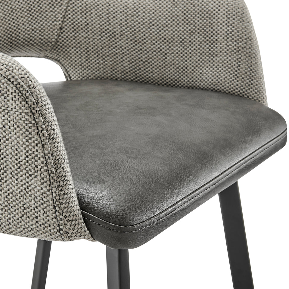 Desi Swivel Bar Stool