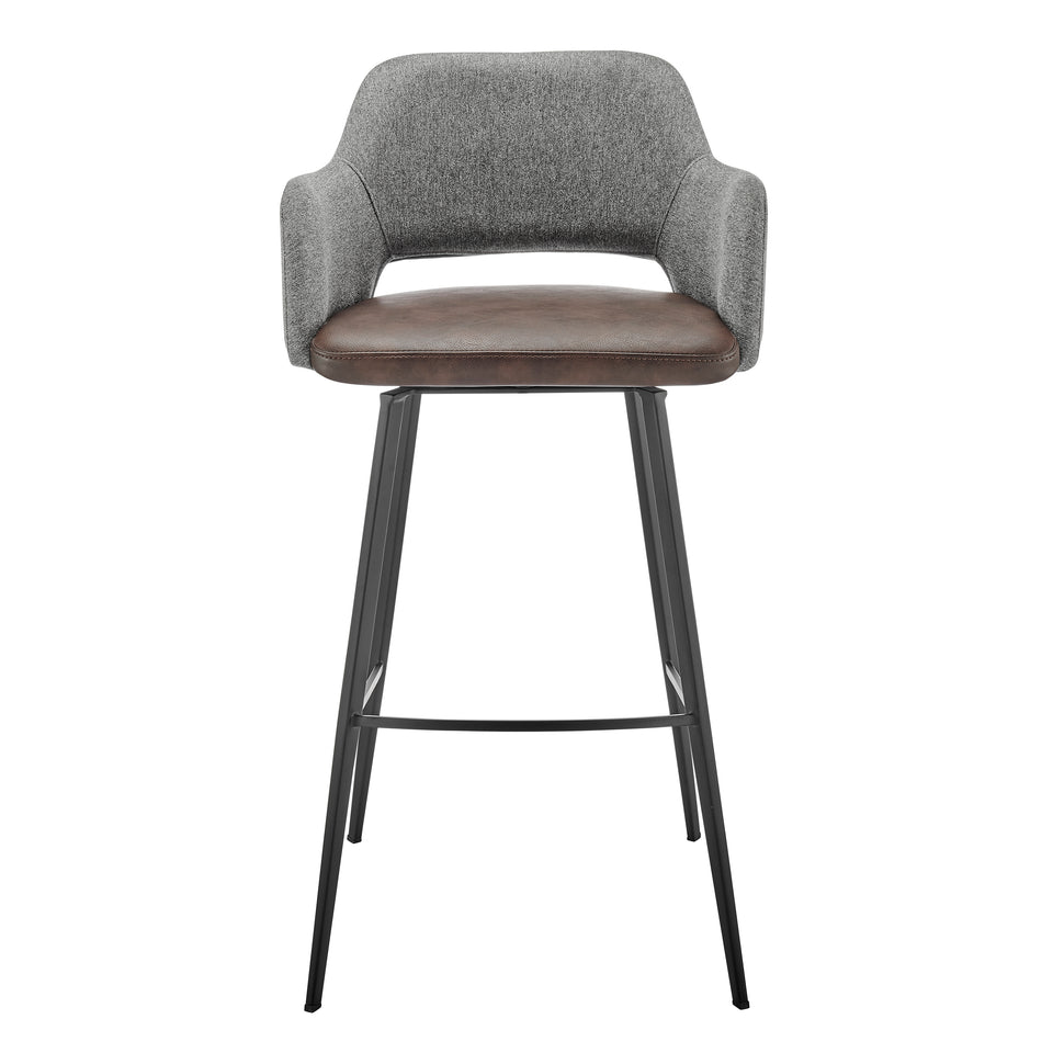 Desi Swivel Bar Stool
