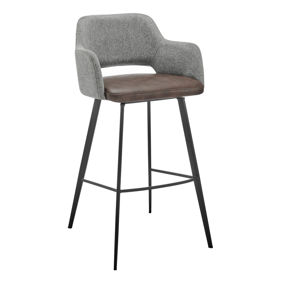 Desi Swivel Bar Stool