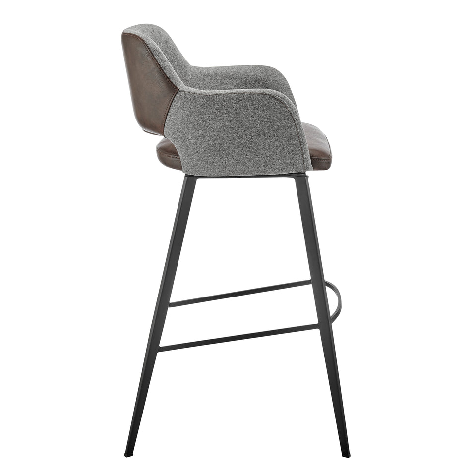 Desi Swivel Bar Stool