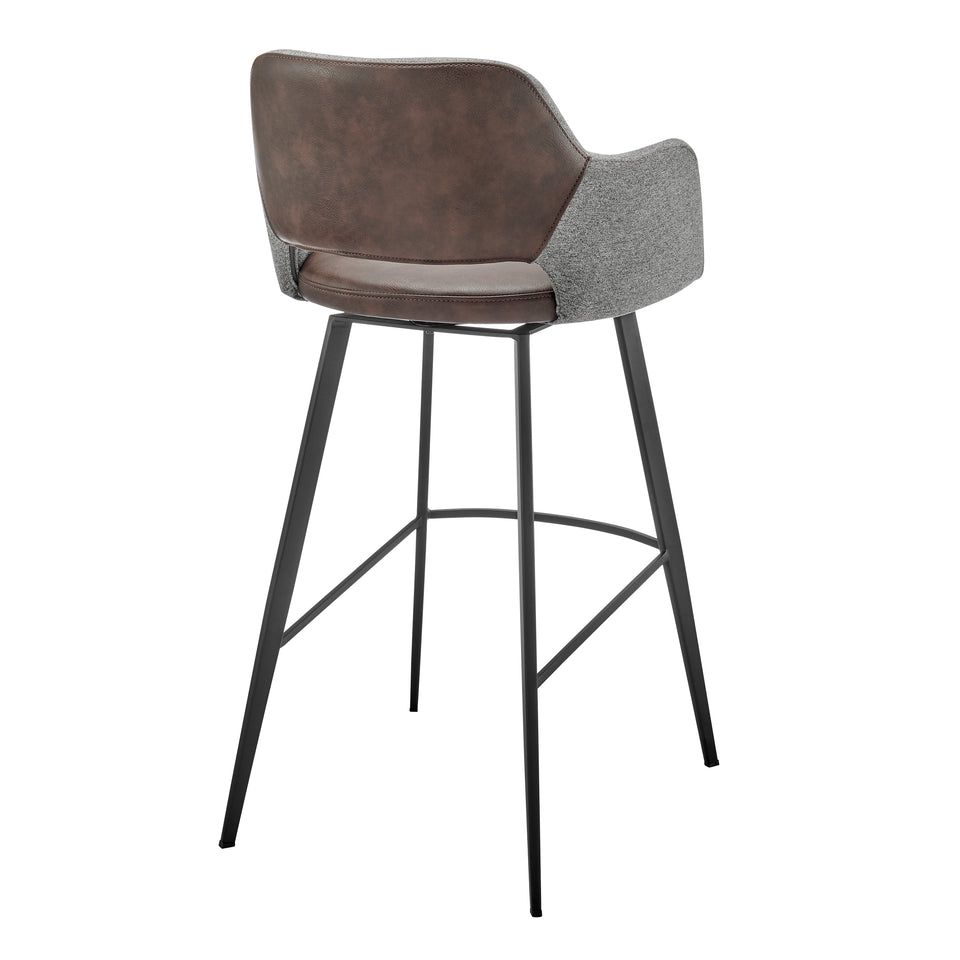 Desi Swivel Bar Stool