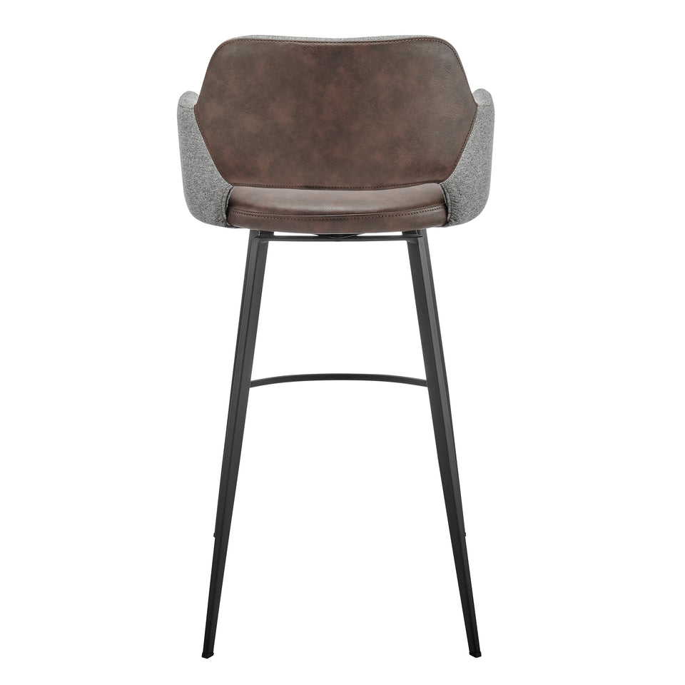 Desi Swivel Bar Stool