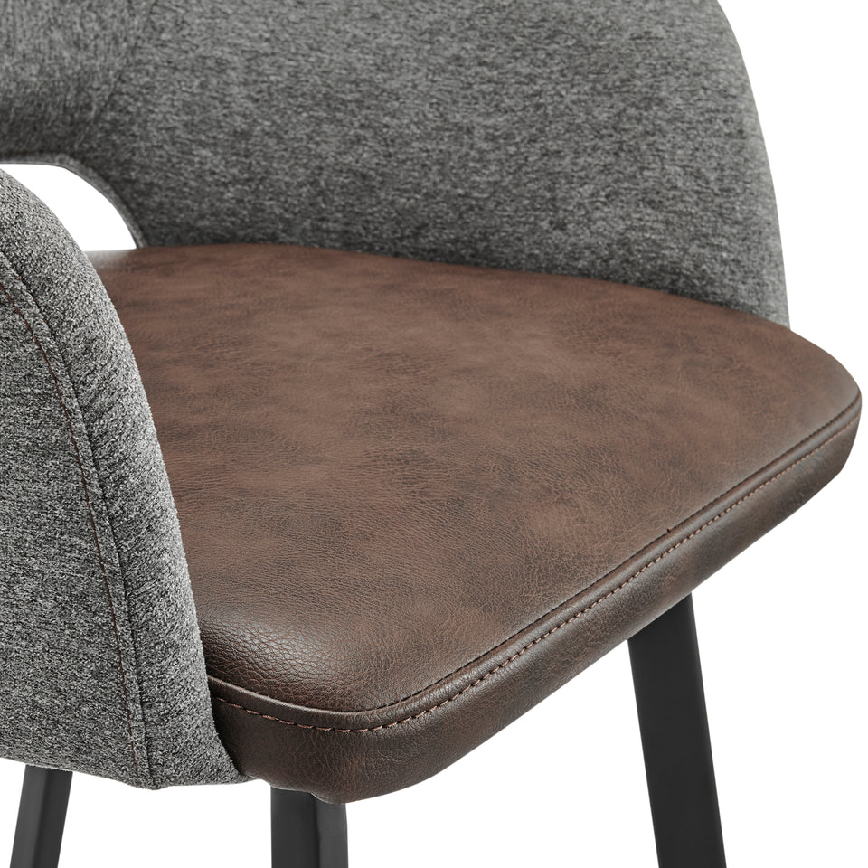 Desi Swivel Bar Stool