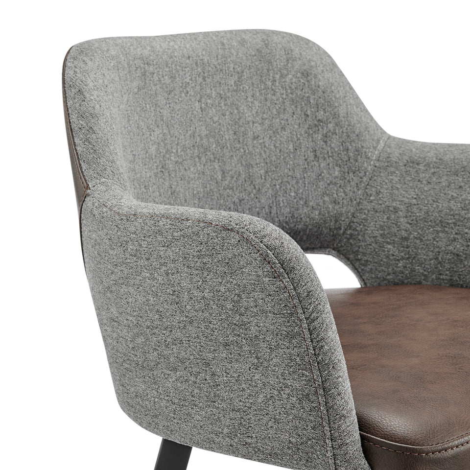Desi Swivel Bar Stool