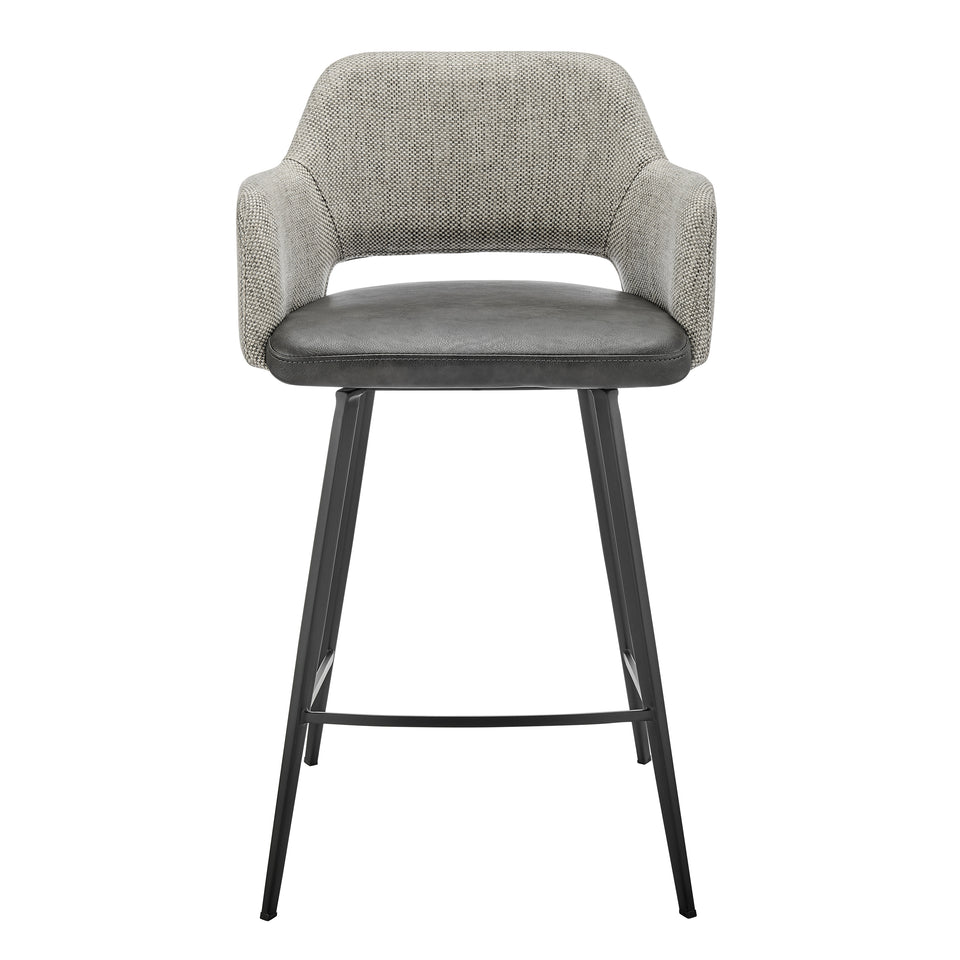Desi Swivel Counter Stool