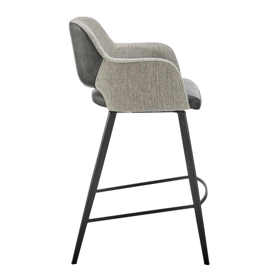 Desi Swivel Counter Stool