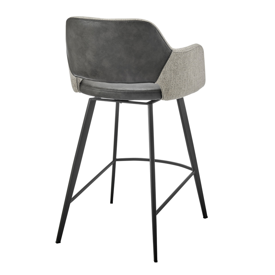 Desi Swivel Counter Stool