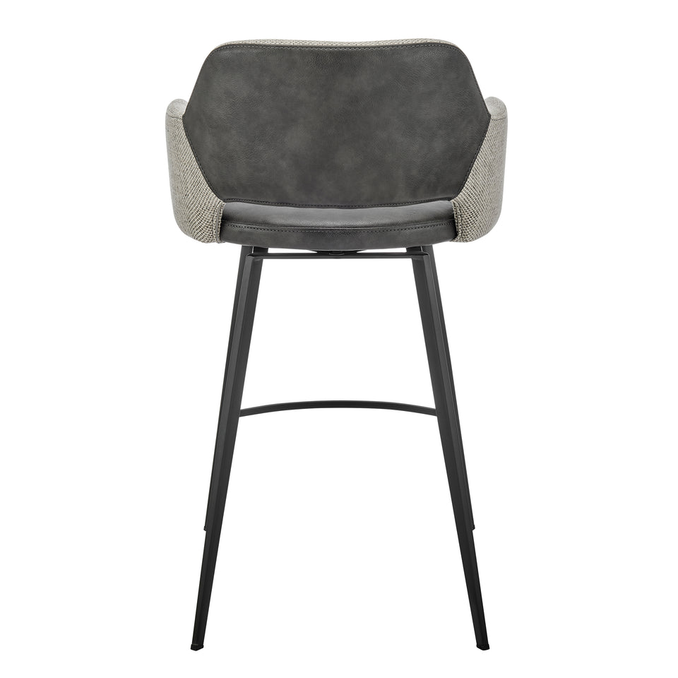 Desi Swivel Counter Stool