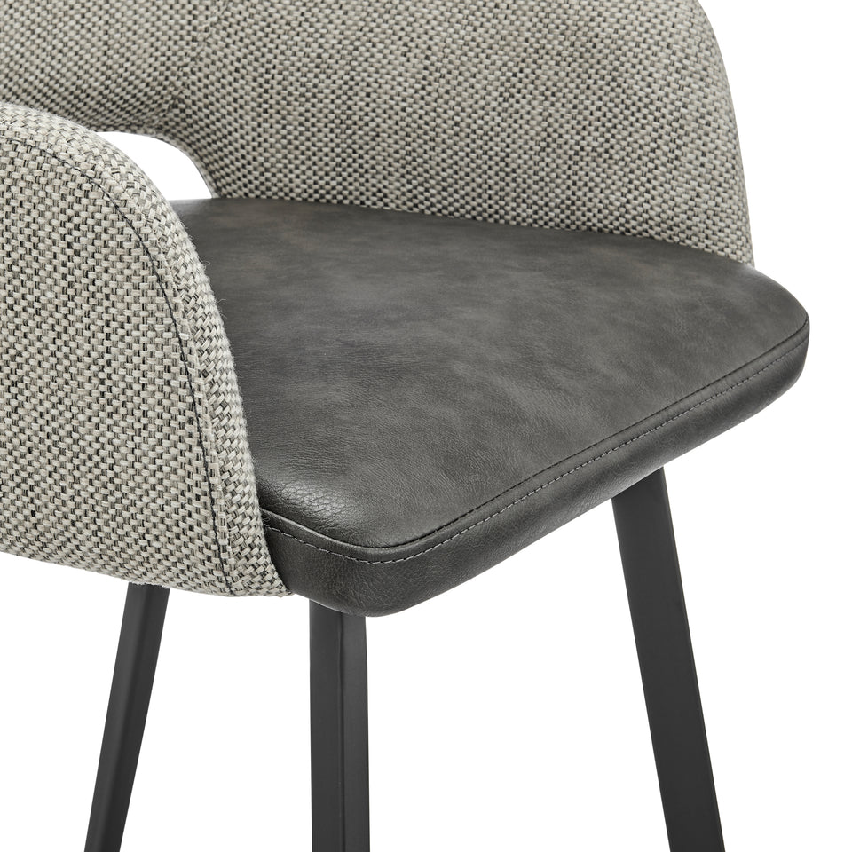 Desi Swivel Counter Stool