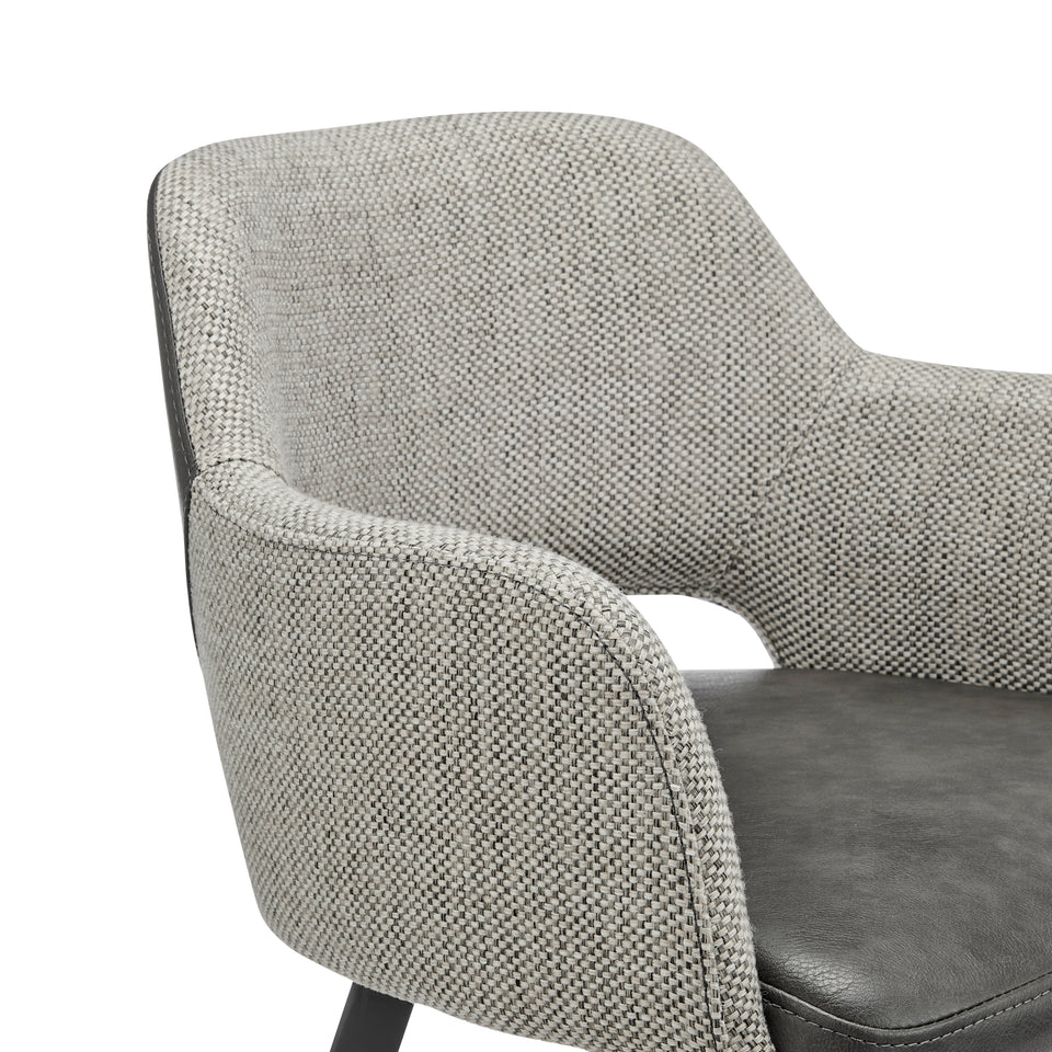 Desi Swivel Counter Stool