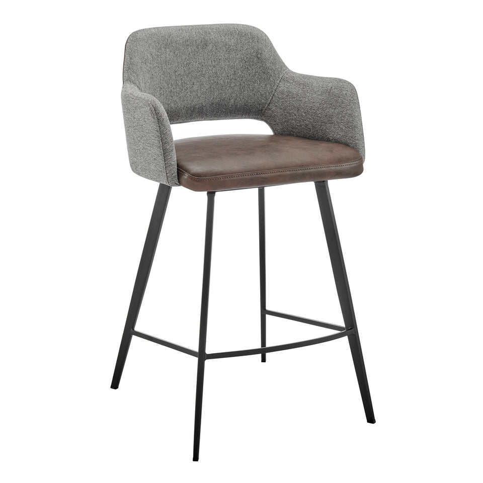Desi Swivel Counter Stool