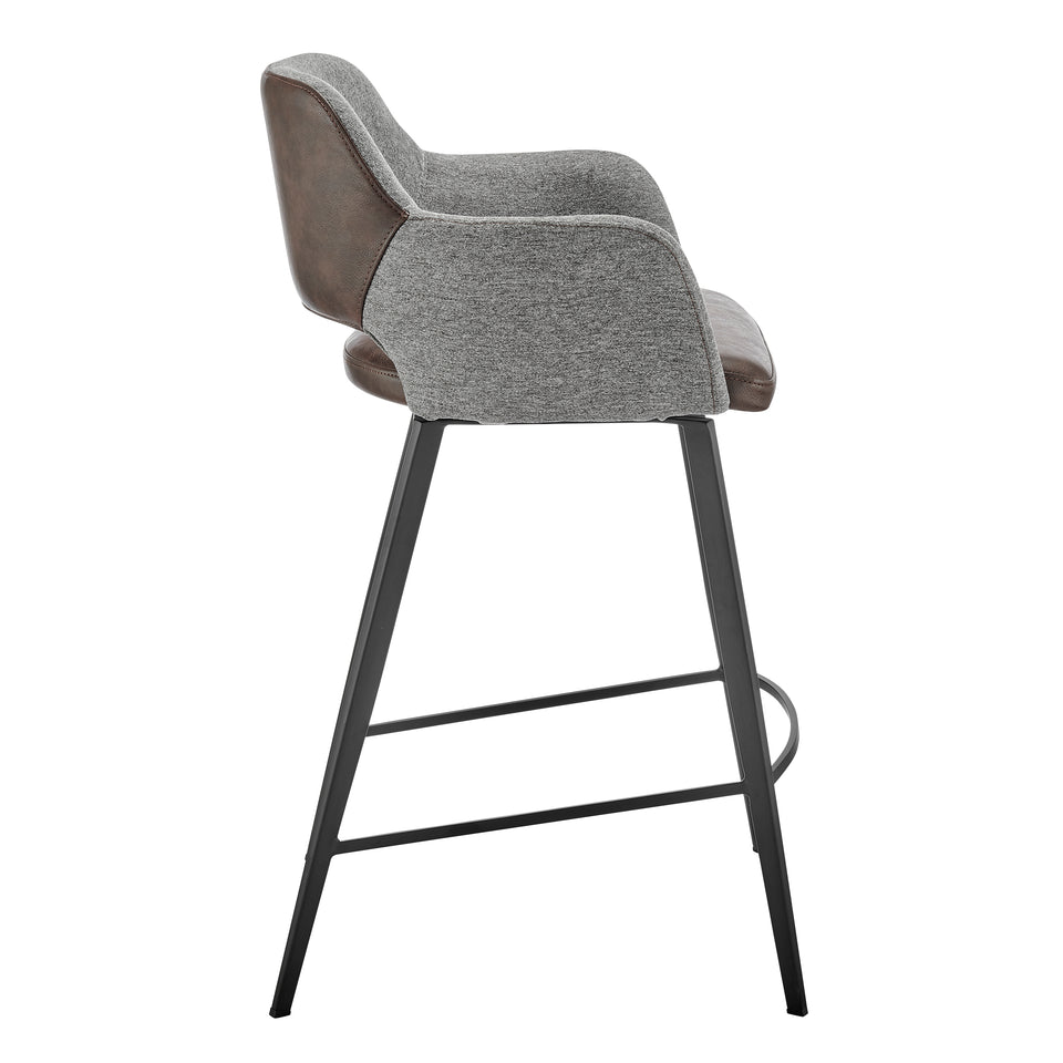 Desi Swivel Counter Stool