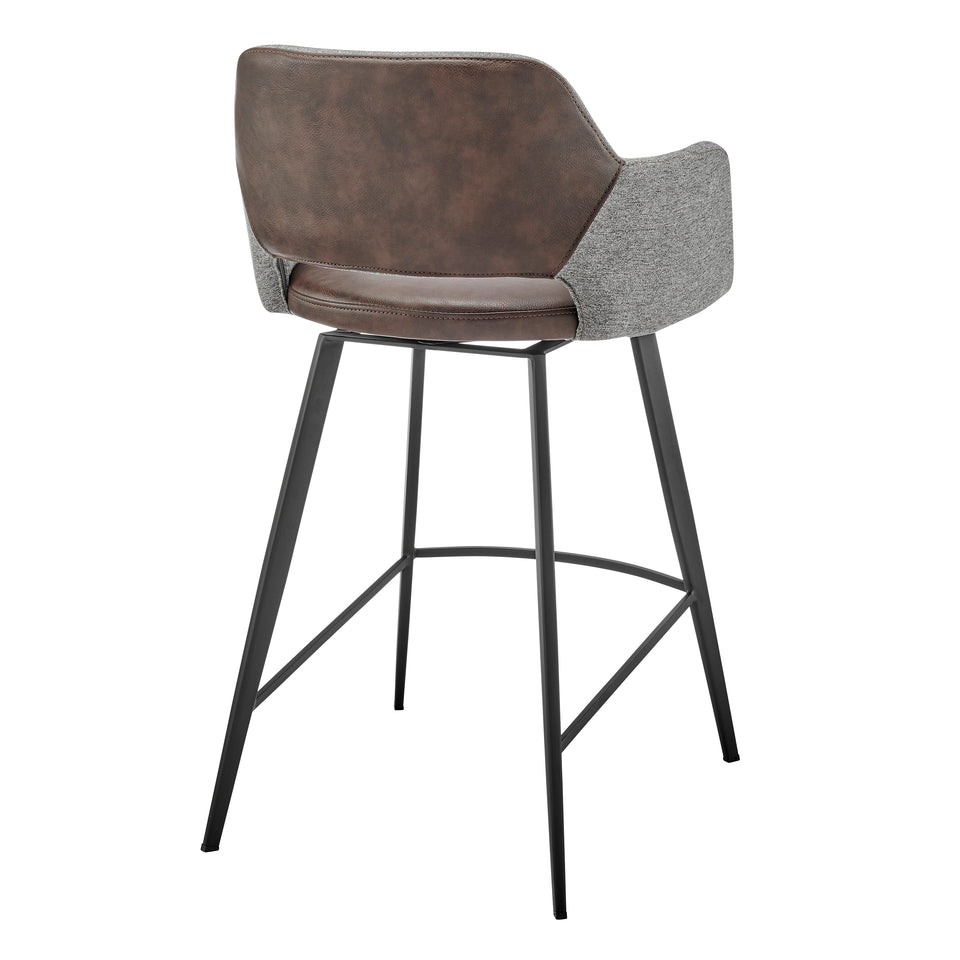 Desi Swivel Counter Stool